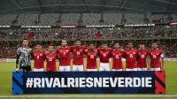 Empat Negara Ini Jadi Calon Lawan Timnas Indonesia di FIFA Matchday Maret 2022